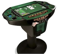 Simulated Casino Tables Image 2
