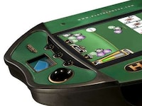 Simulated Casino Tables Image 4
