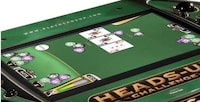 Simulated Casino Tables Image 5