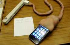 Pulsating Phone Chargers
