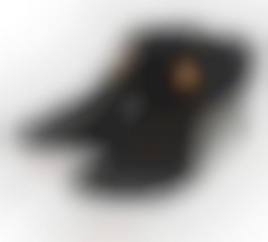 Spooky Skate Shoes