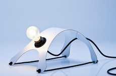 Minimalist DIY Lamps