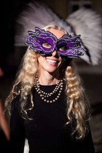 Avant-Garde Masquerades Image 2