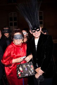 Avant-Garde Masquerades Image 8