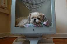 E-Waste Pet Beds