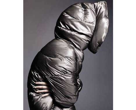 22 Cocooned Fashions