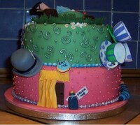 Fantasy Dessert Art Image 3