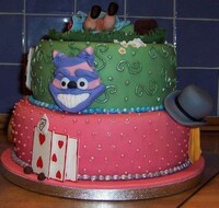 Fantasy Dessert Art Image 4