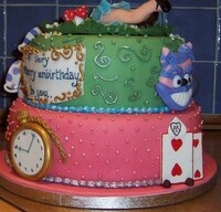 Fantasy Dessert Art Image 5