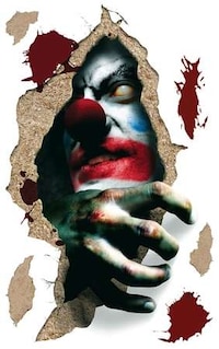 Terrifying Interior Decals Image 2