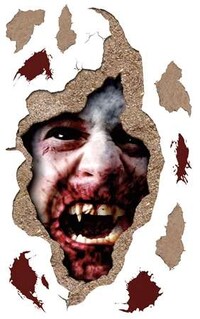 Terrifying Interior Decals Image 4