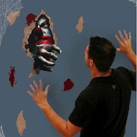 Terrifying Interior Decals Image 5