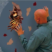 Terrifying Interior Decals Image 6