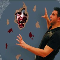 Terrifying Interior Decals Image 7