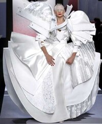 Collaged Runway Looks Image 2
