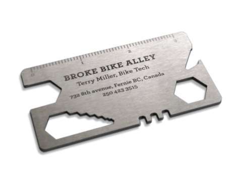 39 Interactive Business Cards