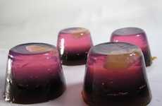 Artistic Drunken Jellies