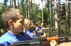 Gun Camps for Kids