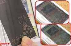 Mobile Privacy Screens