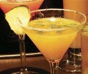 Stock Market Cocktail Bar