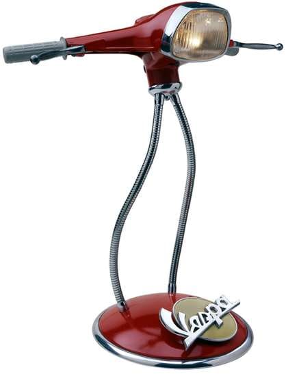 Vespa Lamps
