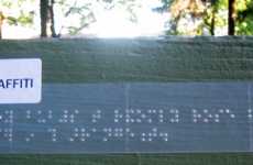 Braille Graffiti