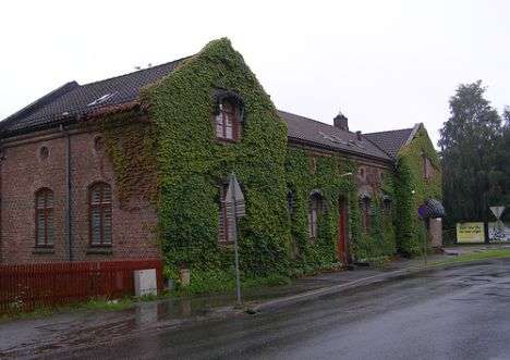 Norway's Green Jail