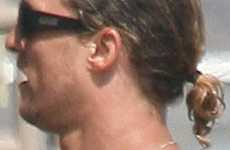 Man Ponytails