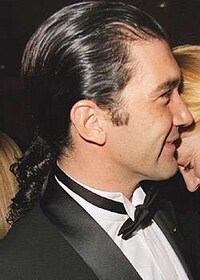 Man Ponytails Image 2