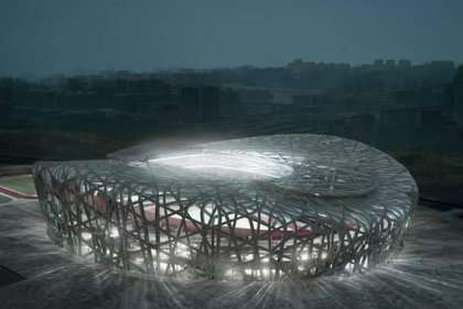 2008 Olympic Architecture