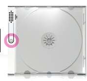 Talking CD Case