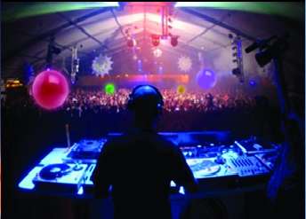 LED Party Ball