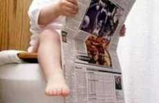 Diaperless Baby Movement