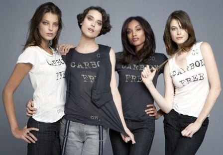 Lancome Eco-Chic Initiative
