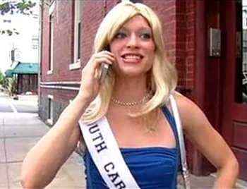 Miss S. Carolina Impersonators