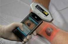 Handheld Medical Scanner