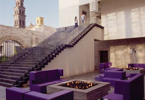 Colonialism Meets Minimalism in Mexico