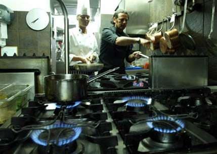 Garlic-Free Restaurants