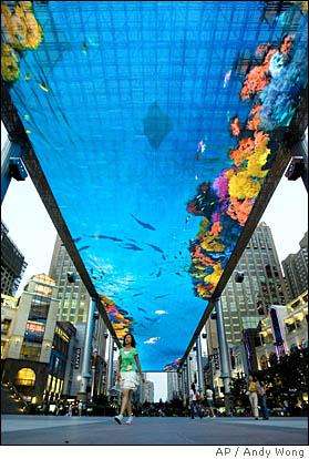 LED Ceilings