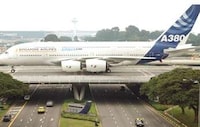 $250,000 Plane Ticket Image 2