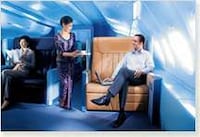 $250,000 Plane Ticket Image 3