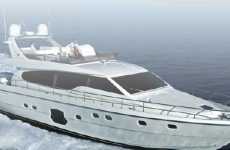 Anti-Seasickness Yacht