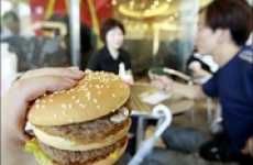 Environmental Campaign Crashes McDonalds Site