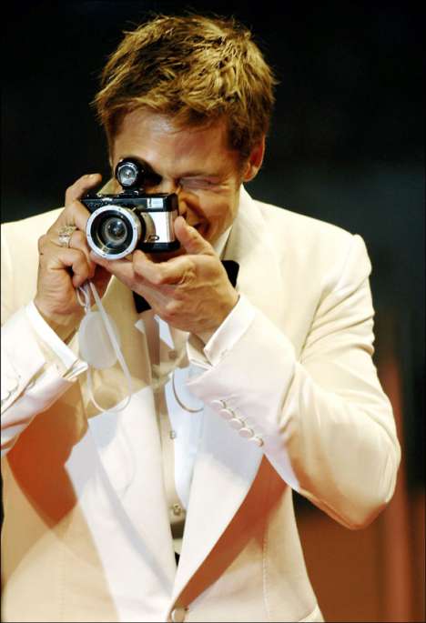 Brad's Lomo Camera