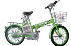 Hydrogen Fuel Cell Bicycle