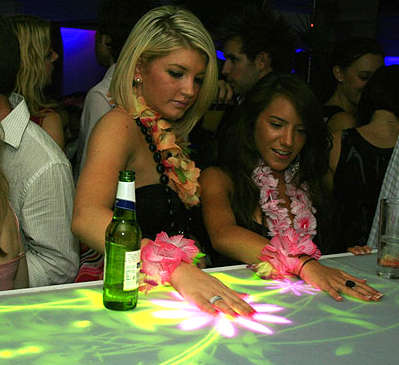 World's Most High Tech Bar