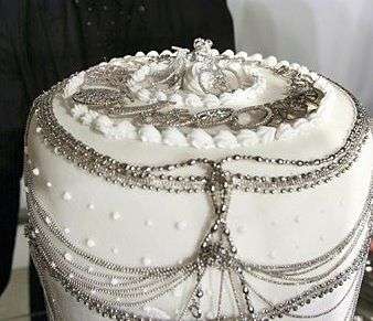 Platinum Cake
