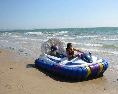 Leisure Hovercraft