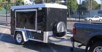 Ultimate Tailgate Trailer Image 3