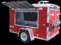 Ultimate Tailgate Trailer Image 5